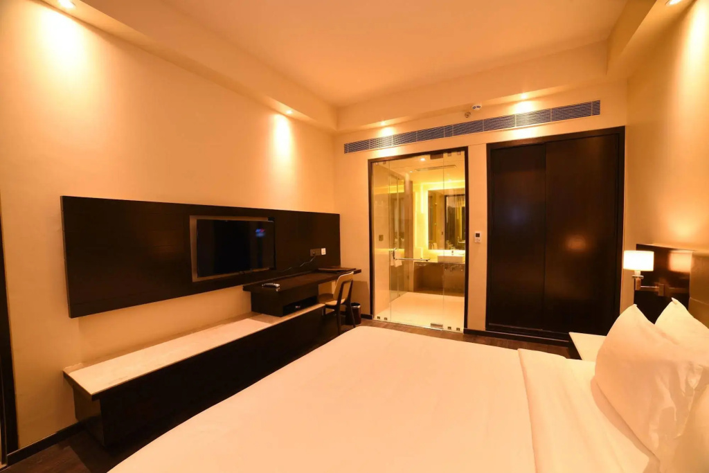 Iscon The Fern Resort & Spa, Bhavnagar - Général