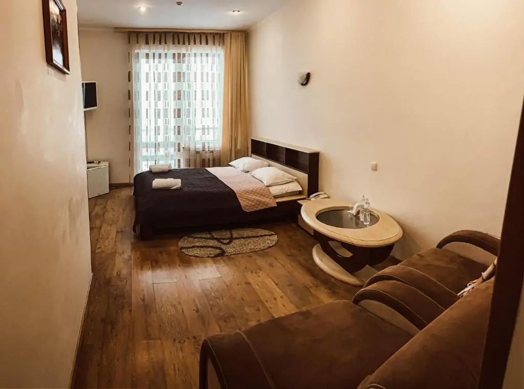 Kamyanka - Chambres