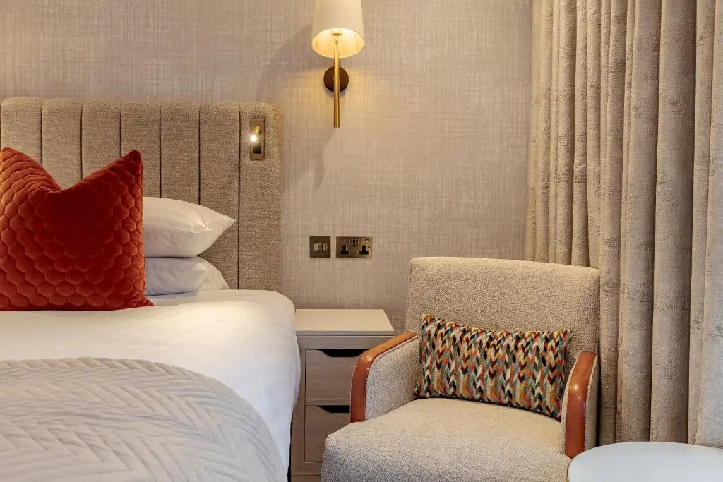 Lodore Falls Hotel & Spa - Chambres