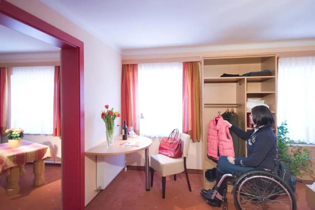 Hotel Aloisia - Chambres