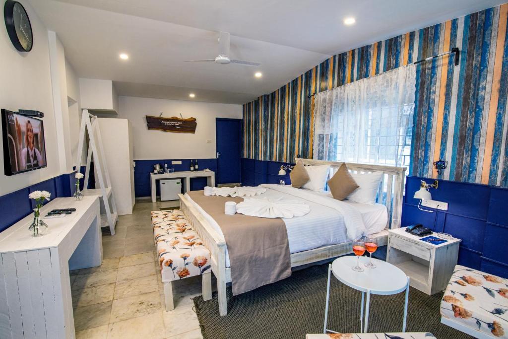 Семейный номер Standard в Hibis Hotels and Resorts