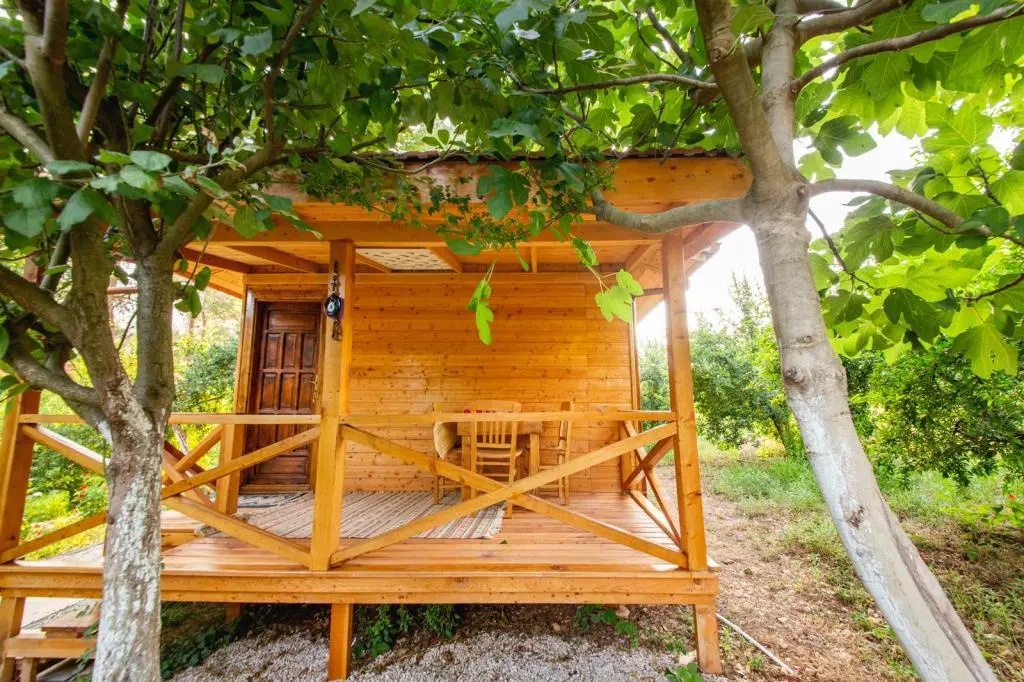 Arykandos Dag Evi ve Bungalows
