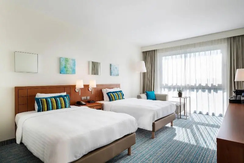 Deluxe Quadruple room