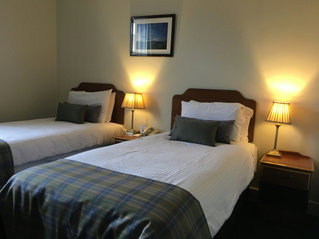Nethybridge Hotel - Général