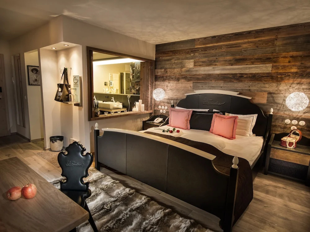 Wellnesshotel Alpin Juwel - Chambres