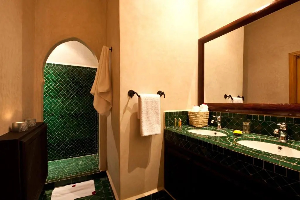 Hotel & spa Riad El Walaa - Chambres