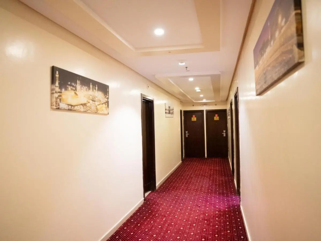 Riyadh Al Diyafah Hotel - Général