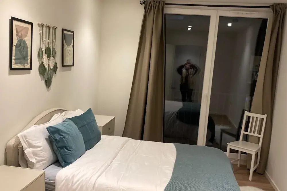 Stylish 2-bedroom Apartment in London - Sleeps 4