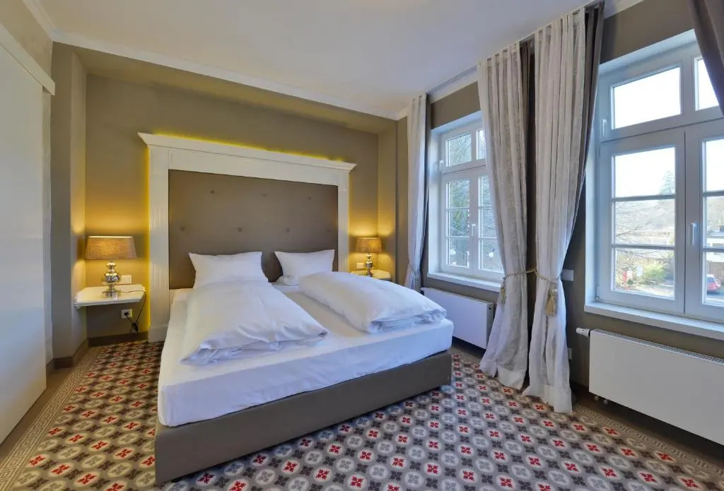 Hotel Alte Schule - Chambres
