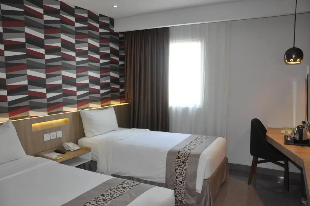 Sala View Hotel - Chambres