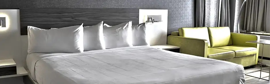 Hôtel Le Concorde Québec - Chambres