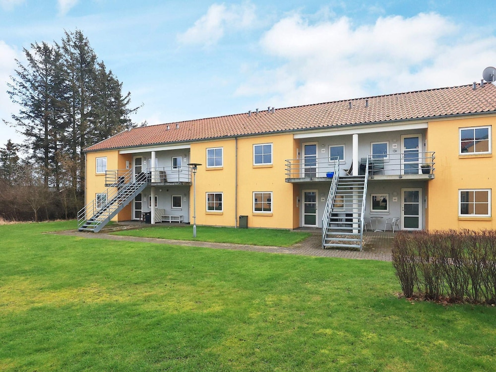 4 Person Holiday Home in Hals