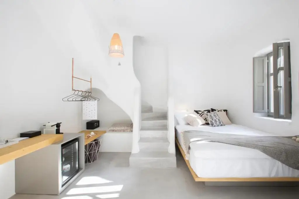 Suite with garden view