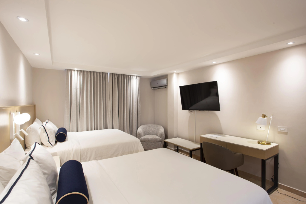 Best Western El Dorado Panama Hotel — фото