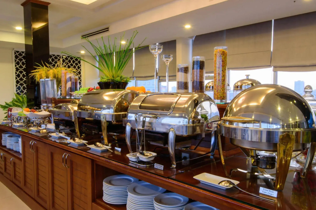 Central Park Saigon Hotel - Général