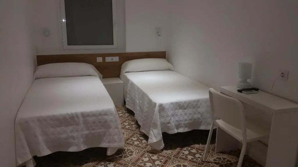 Standard Double room (twin beds)