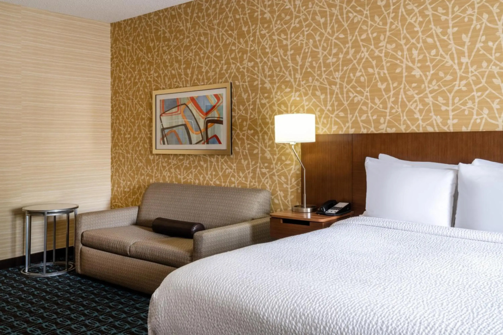 Fairfield Inn and Suites by Marriott Denver Aurora/ Medical Center - Général
