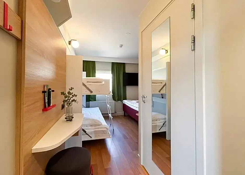 Good Morning Lund - Chambres