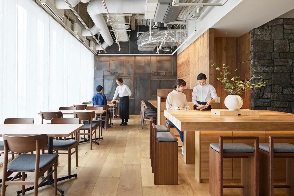 Muji Hotel Ginza 사진 17