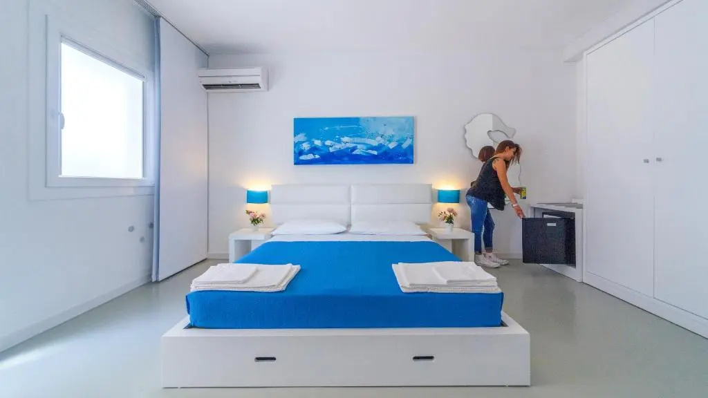 Hotel Beach Salento - Chambres