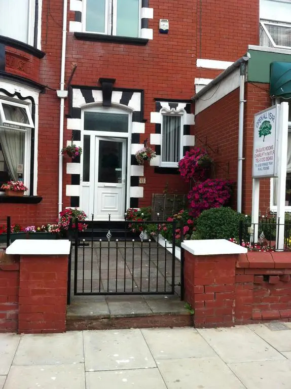 The Oakland Guest House