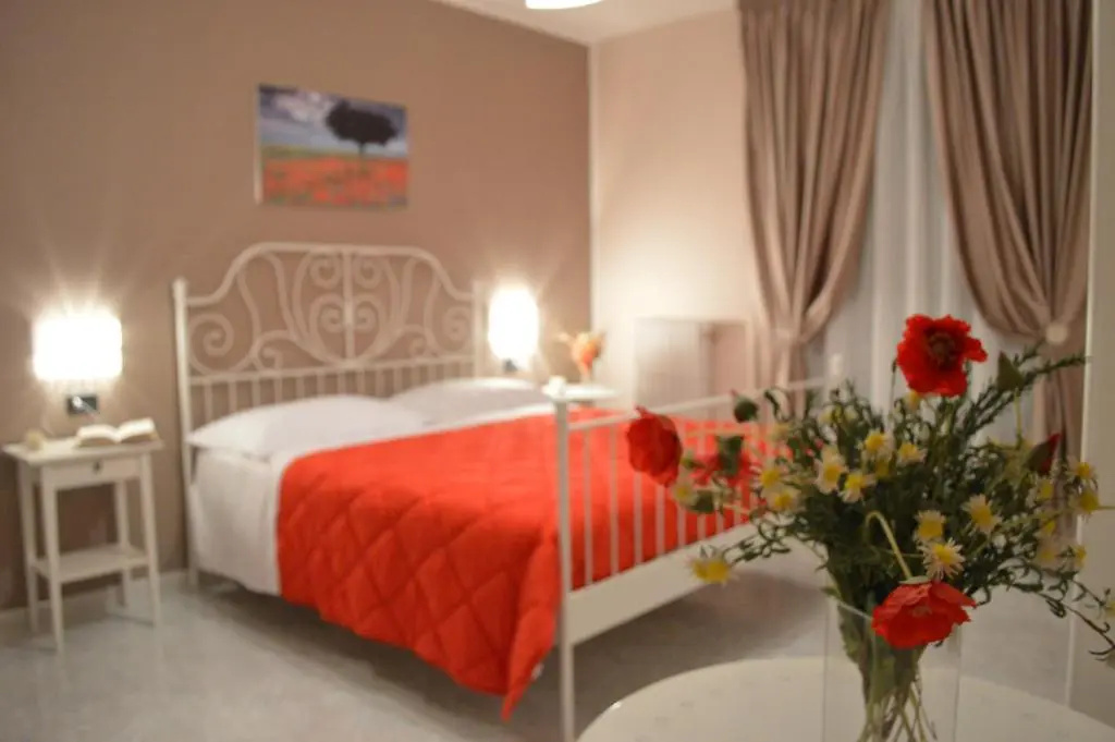 Porta Matera Bed  Breakfast - Chambres