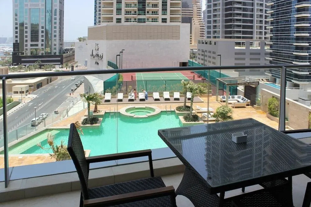 Vacation Bay - Trident Grand Residence