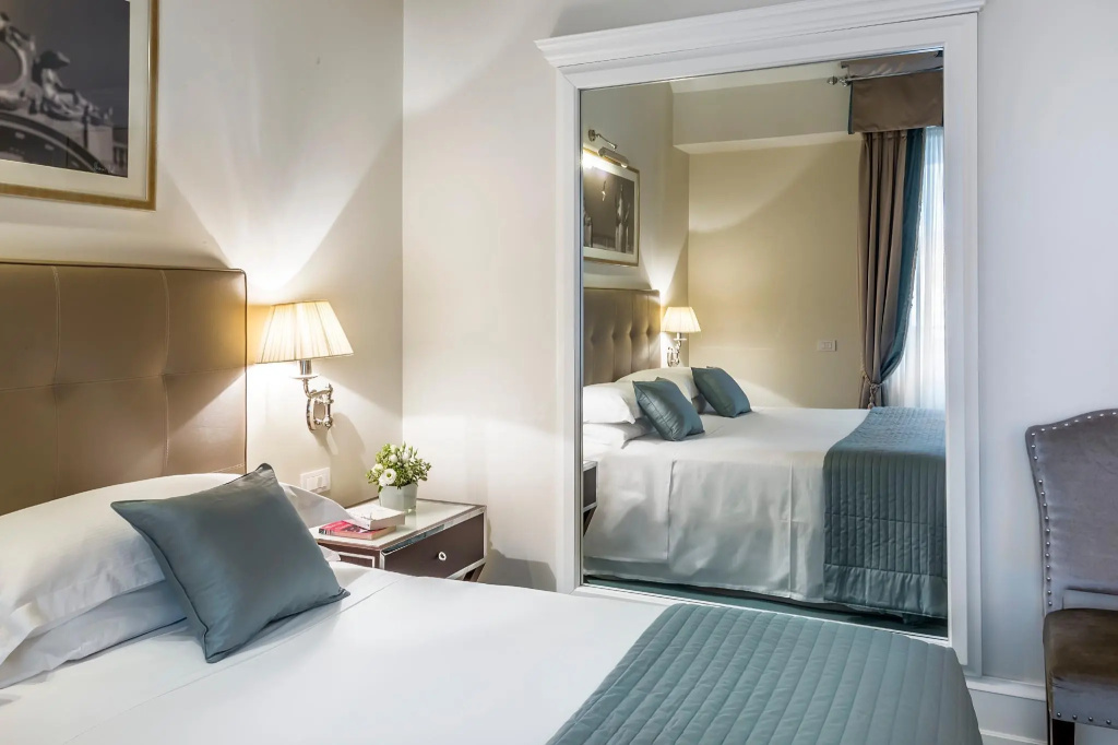 Savoia Excelsior Palace Trieste – Starhotels Collezione - Chambres