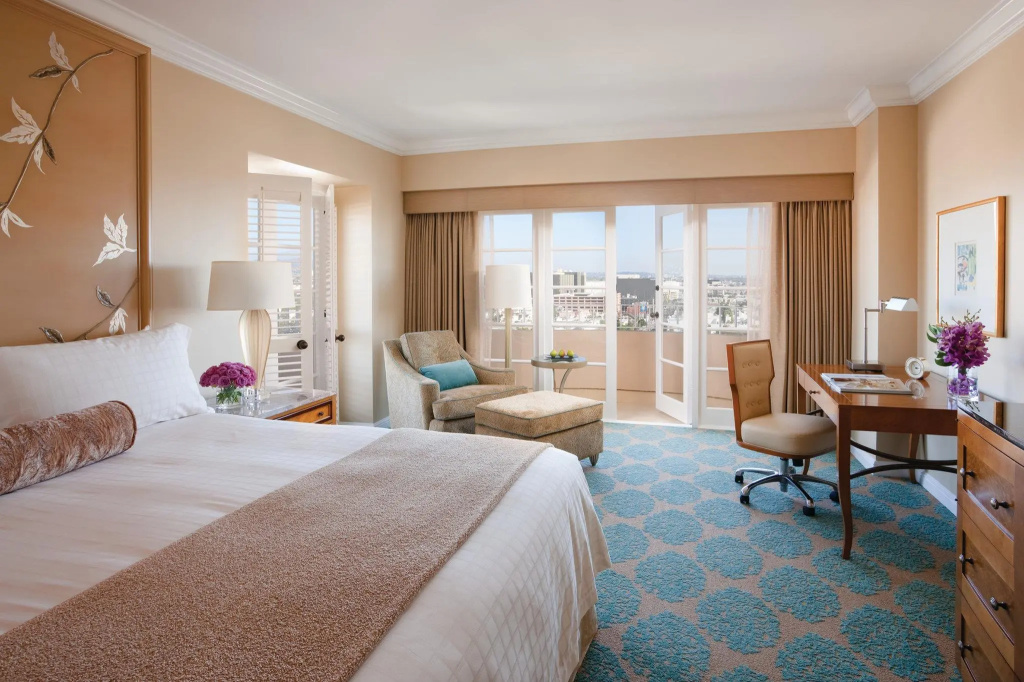 Four Seasons Los Angeles at Beverly Hills - Général