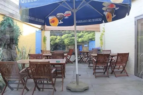 B&B Het Wethuys - фото 24