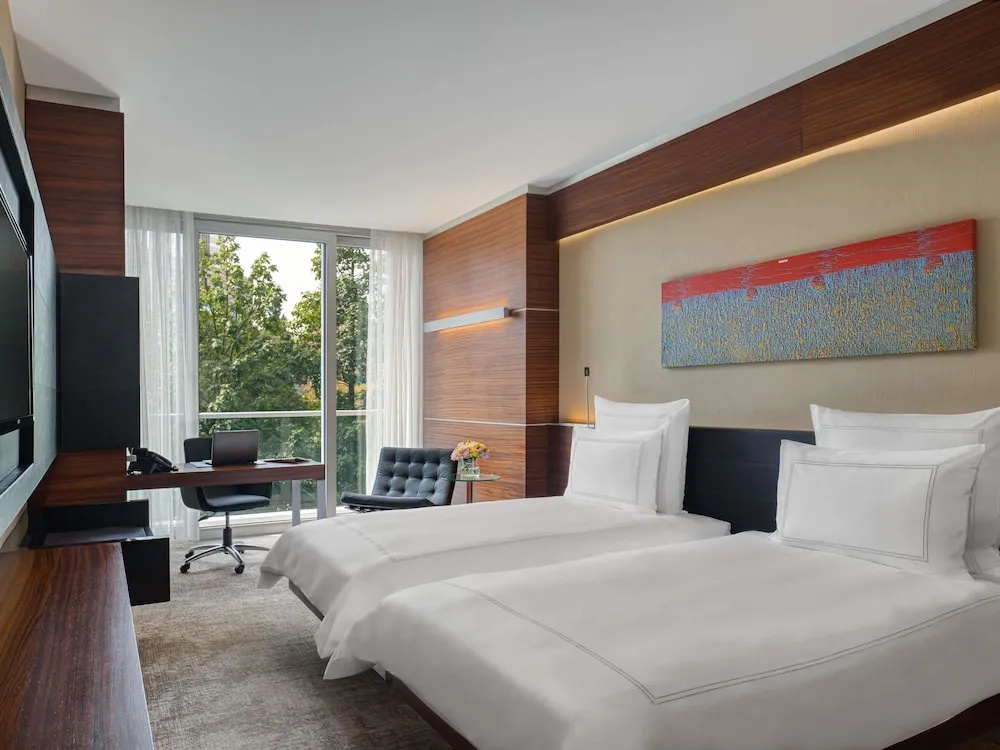 Swissotel Buyuk Efes Izmir - Chambres