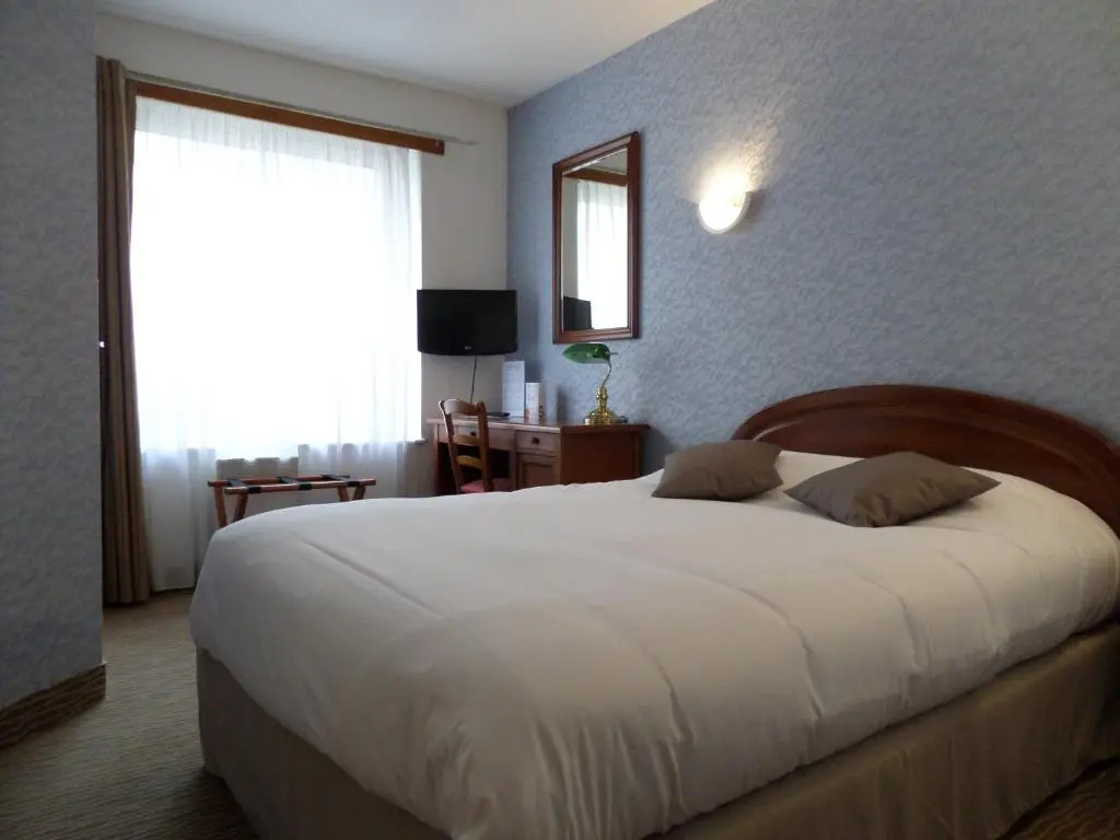Hotel Des Tilleuls - Chambres