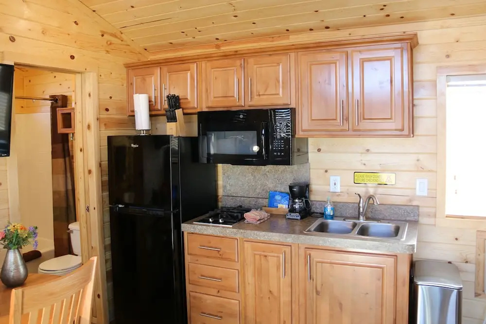 Deluxe Chalet