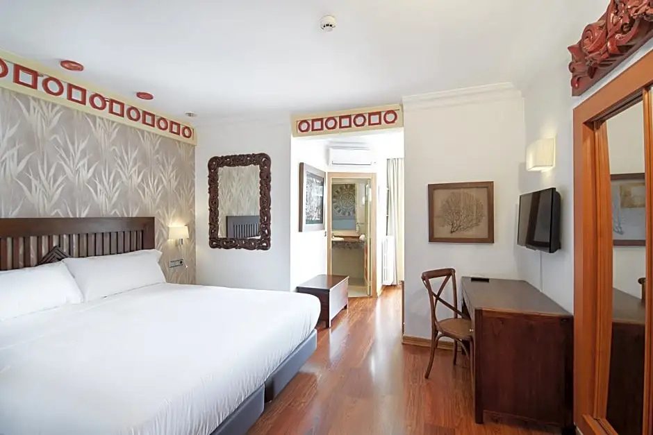 Sercotel President - Chambres