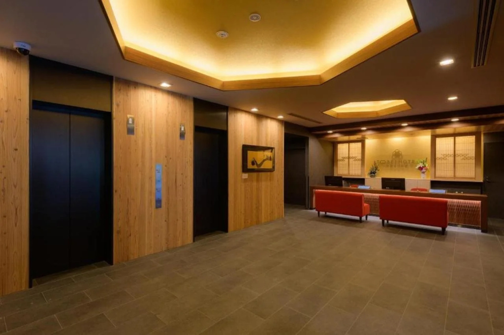 Tosei Hotel Cocone Asakusa 사진 28