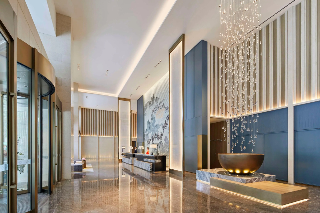 DoubleTree by Hilton Ya'An - фото 7