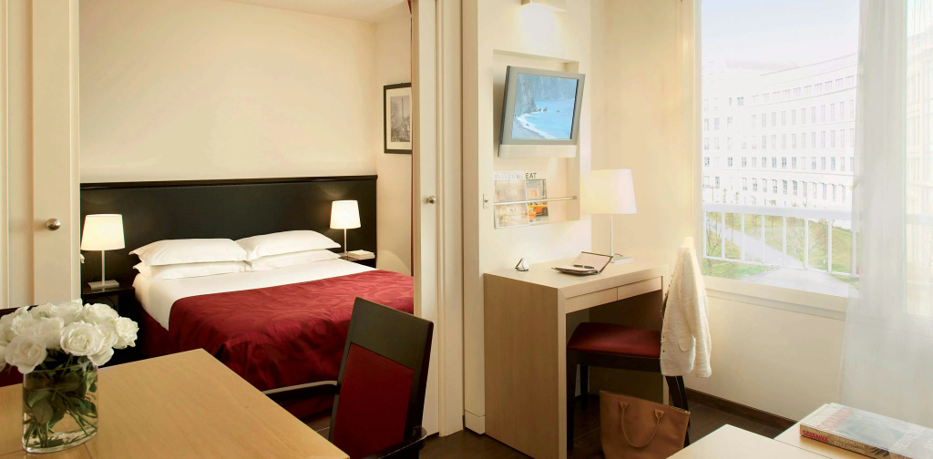 Voir la photo 3 — Residhome Val d'Europe