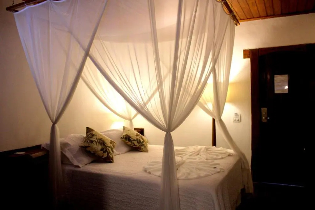 Novo Hotel Galeao - Chambres