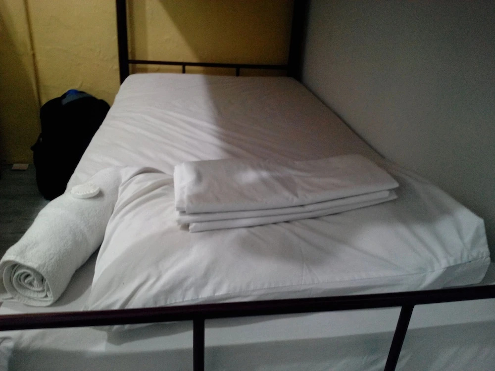 Etika Inn - Chambres