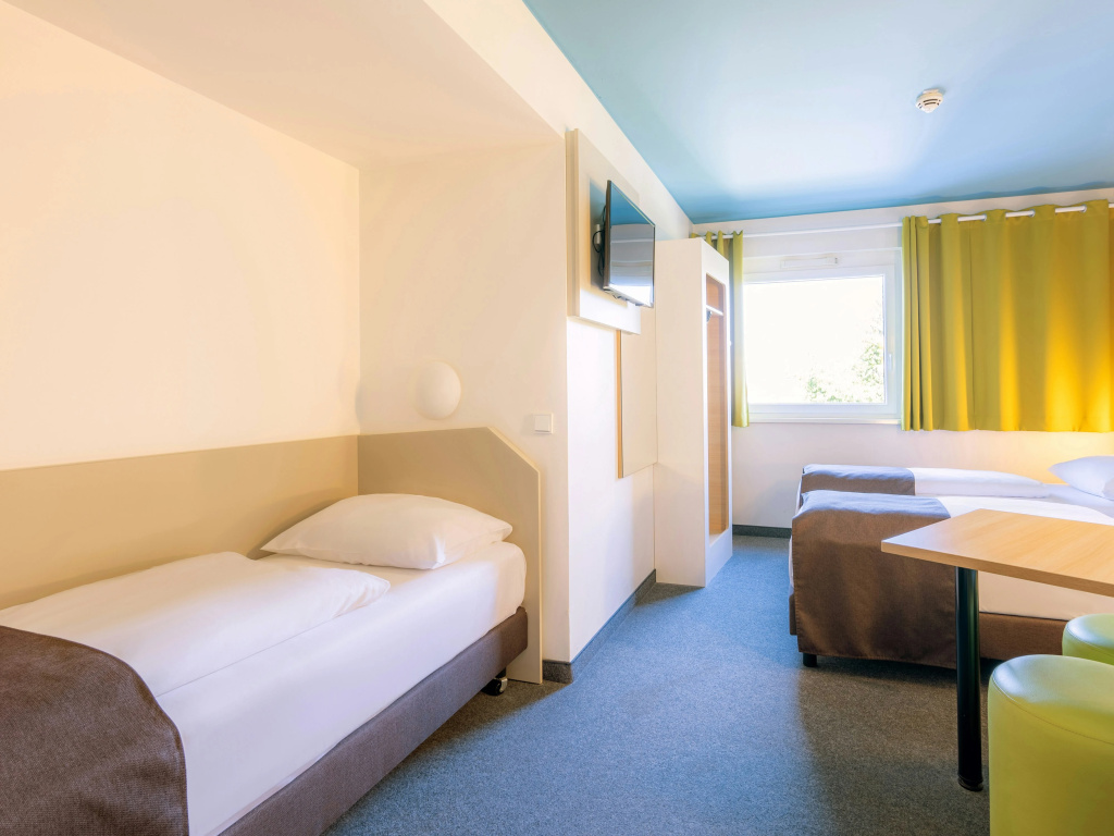 B&B Hotel Stuttgart-City – Bild 2