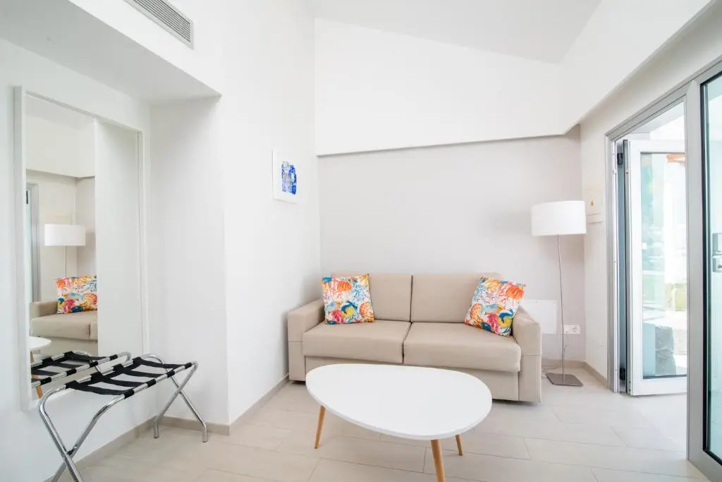 Hotel LIVVO Dunagolf Suites - Chambres