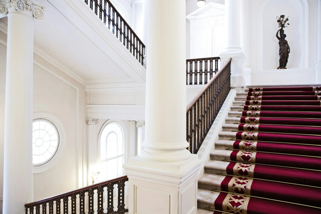 Palais Coburg - Général