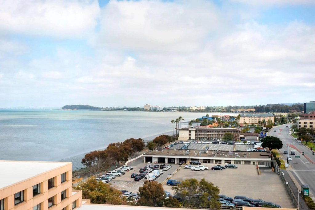 San Francisco Airport Marriott Waterfront - Général