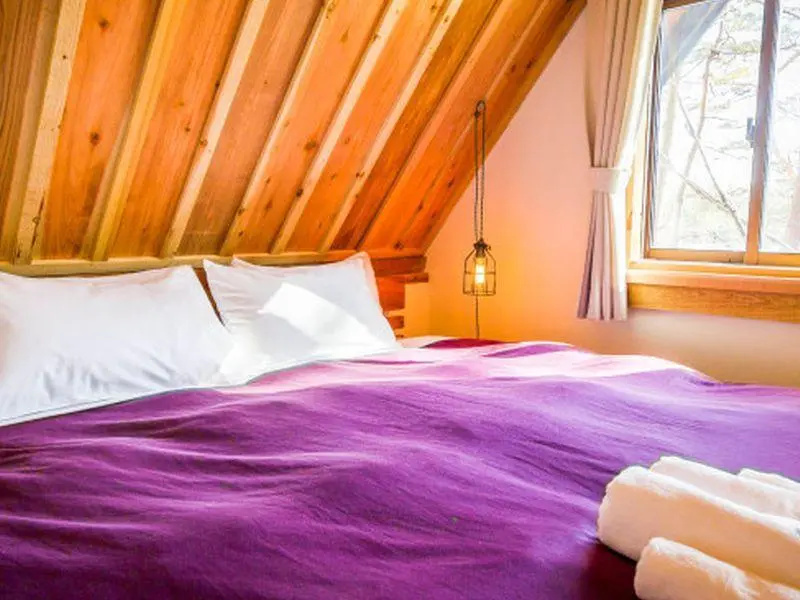 2 Bedrooms Chalet