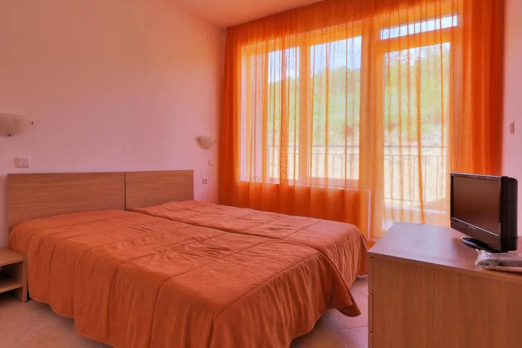 Sunset Complex - Chambres