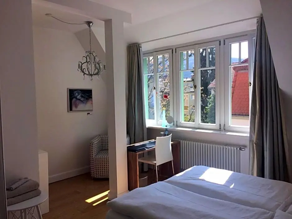 Heidelberg Astoria - Chambres