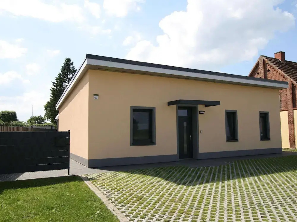 Ferienhaus am Rande der Lewitz