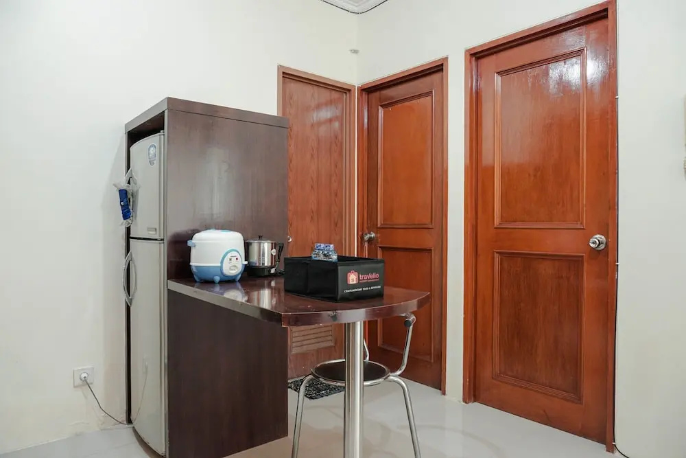 Simply Good for 2Br Gajah Mada Mediterania Apartment
