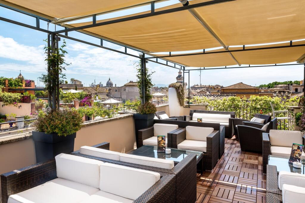 Hotel Indigo Rome - St. George, an IHG Hotel by null