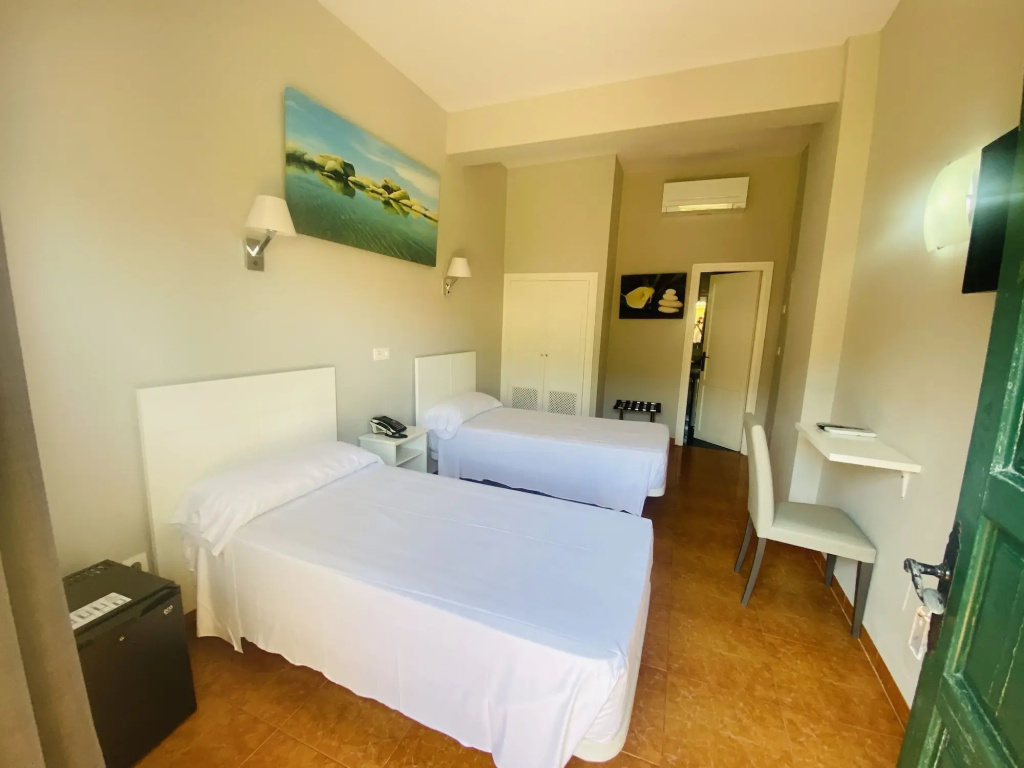 Hotel Los Jazmines - Général
